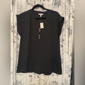 Maurice’s black dress top- NWT!